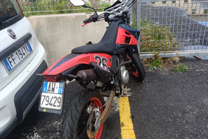 HRD INDUSTRIE 1C (125 4t)