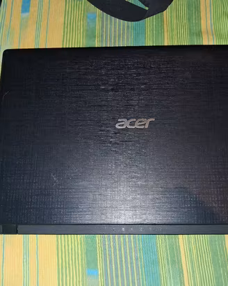 notebook Acer 3 ben tenuto. funzionante 