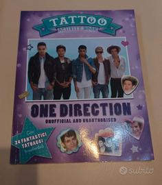 One direction collezione album