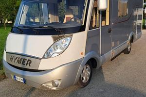 Motorhome hymer B514 SL