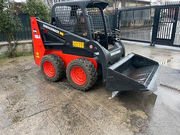 P105 Mini pala 30 q.li Eurocomach ESK 150.4