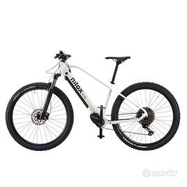 Bicicletta elettrica Nilox K 2 mid
