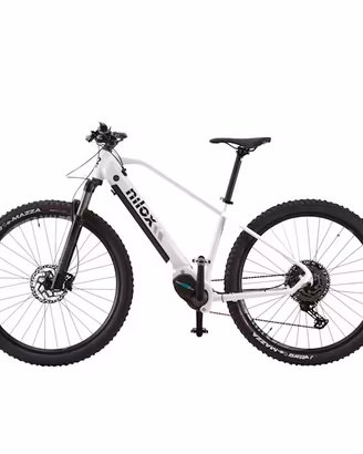 Bicicletta elettrica Nilox K 2 mid