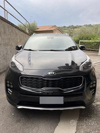 Kia Sportage 2.0 CRDi da 185 C