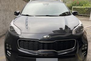 Kia Sportage 2.0 CRDi da 185 C