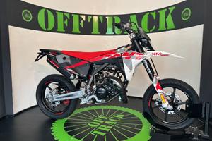 Fantic xm 50 2025 pronta consegna