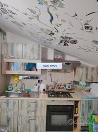 CASALOTTi MONOLOCALE ARREDATO BEN COLLEGATO