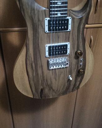 prs ce  black limba limited edition