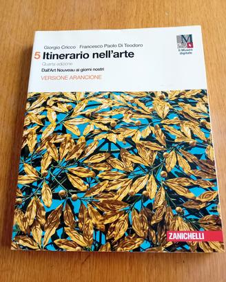 libro sull'arte