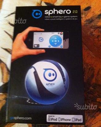 Sphero robot