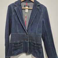 Giacca in denim Sonia Rykiel