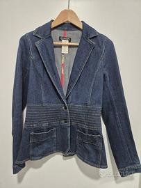 Giacca in denim Sonia Rykiel