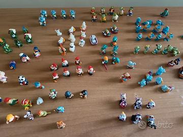 113 Sorpresine Kinder - Lotto o Singole