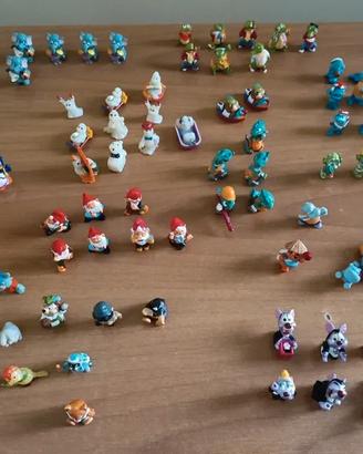 113 Sorpresine Kinder - Lotto o Singole