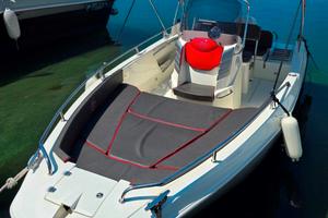 Barca Jaguar 5.7 SE + Suzuki 100 hp 2024