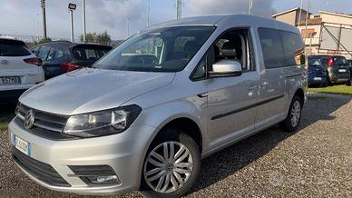 VOLKSWAGEN caddy maxi 2.0 tdi 102cv comfortline