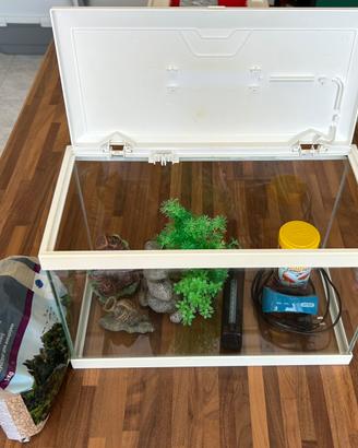 Acquario 20lt