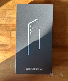 Samsung Galaxy S25 Ultra 512GB TitaniumGrey Chiuso