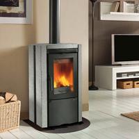 Stufa a legna Ester di Nordica di Nordica