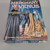 Merchant of Venus - Avalon Hill