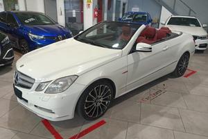 Mercedes classe E  cabrio