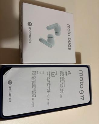 Smarphone motorola