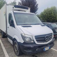 MERCEDES-BENZ 316 316 CASSONE FISSO CDI ISOTERM