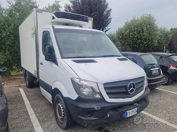 MERCEDES-BENZ 316 316 CASSONE FISSO CDI ISOTERM