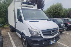 MERCEDES-BENZ 316 316 CASSONE FISSO CDI ISOTERM