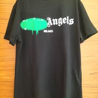 t-shirt uomo Palm Angels 