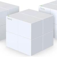 5 moduli WiFi mesh Tenda Nova MW6