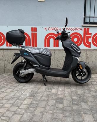 Lifan E4 125