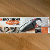 Aspiratore per auto Black&Decker Dustbuster AV1205