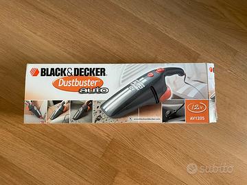 Aspiratore per auto Black&Decker Dustbuster AV1205