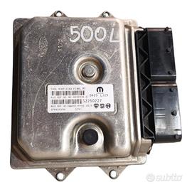 CENTRALINA MOTORE FIAT 500L 2017-2023 1.3 MJT 70KW