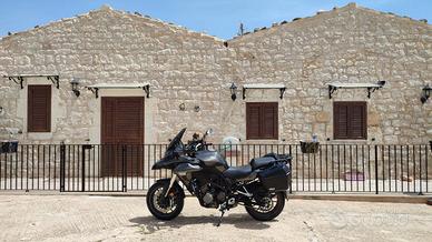 Benelli TRK 502 2017