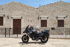 Benelli TRK 502 2017