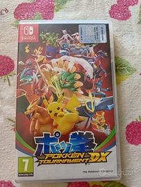 Pokken Tournament DX Nintendo Switch