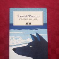 libro "l'occhio del lupo" Daniel Pennac 
