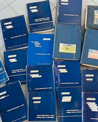 Manuali autocarri Fiat