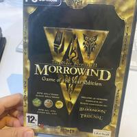 MORROWIND GIOCO PER PC