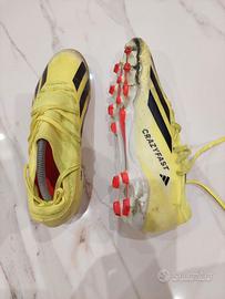 Scarpini calcio Adidas Crazyfast