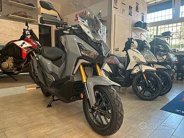 SYM ADX 400 - FINANZIABILE