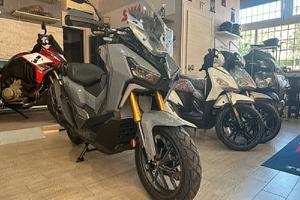 SYM ADX 400 - FINANZIABILE