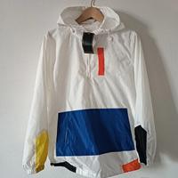 Uomo pronto per la corsa Enduro Cross impermeabile