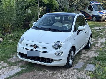 FIAT 500 lounge *COME NUOVA*