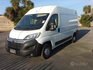 Citroen jumper hdi furgone l2 h2 tetto medio