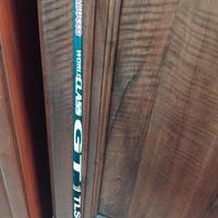 canna da pesca fissa