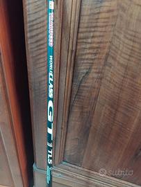 canna da pesca fissa