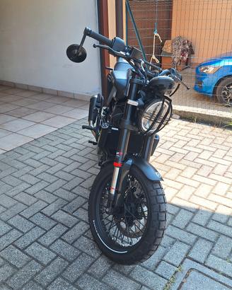 svartpilen 401 maggio 2023
